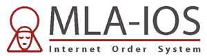 MLA - Internet Order System